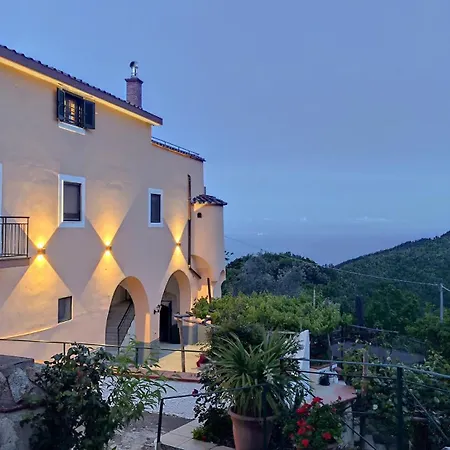 Seaview, Two Pools, Sauna & Relax - Dorotea * San Pietro (Salerno)